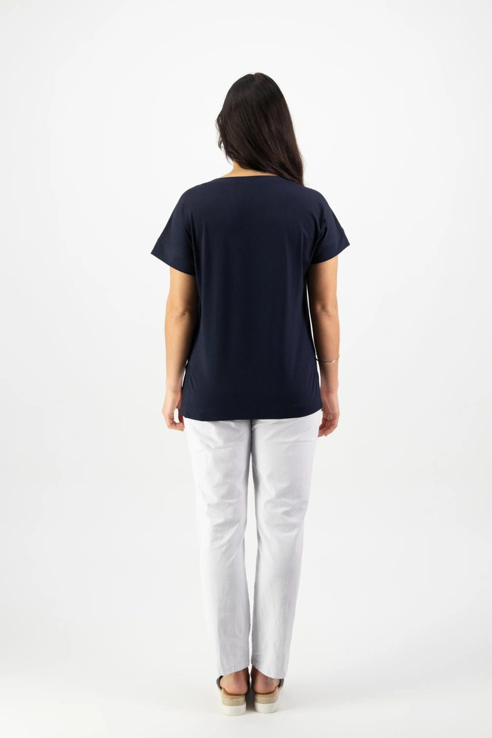 Vassalli Drop Sleeve Top | Ink_Shop 12