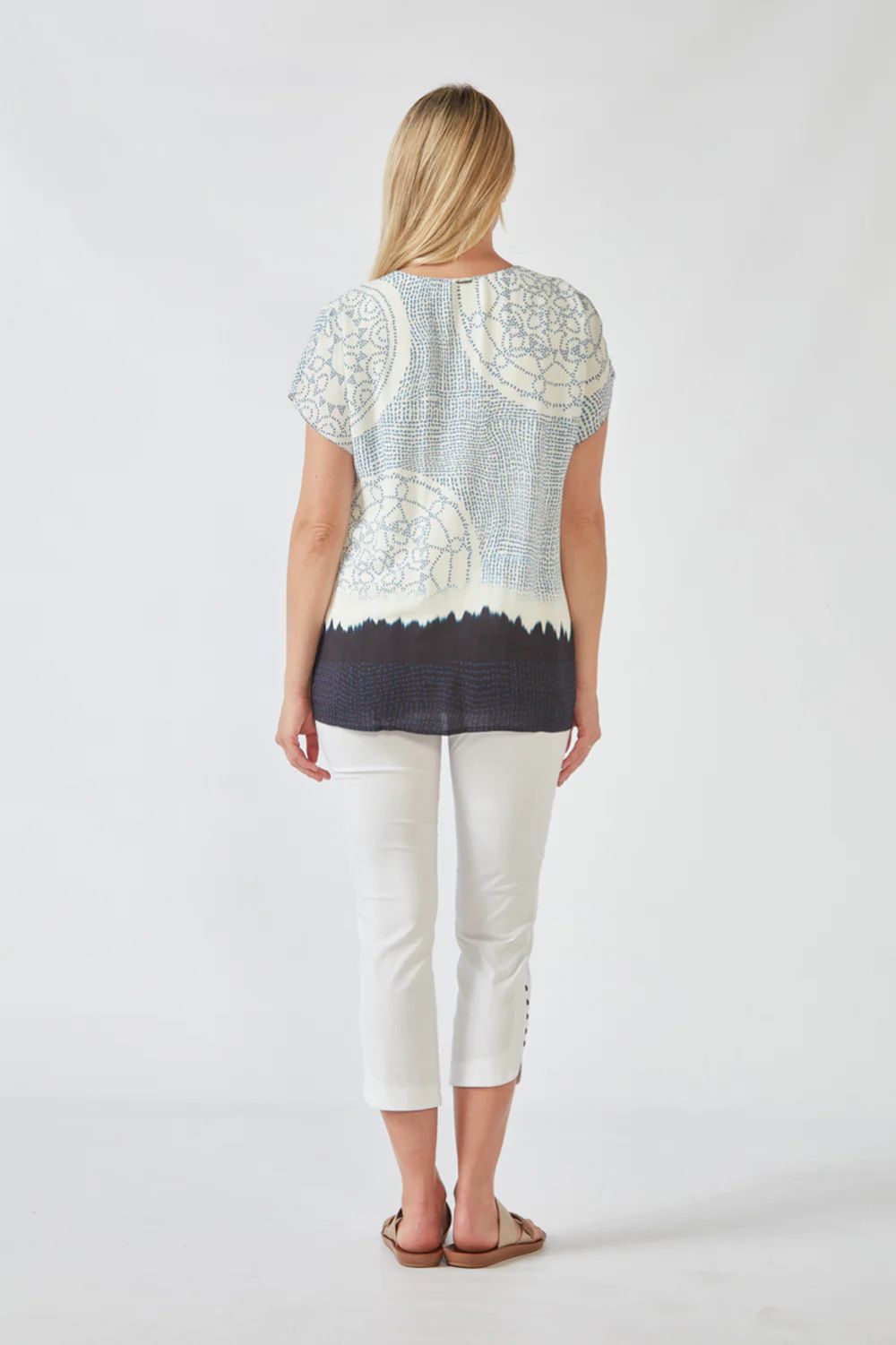 Coya Top | Blue Print