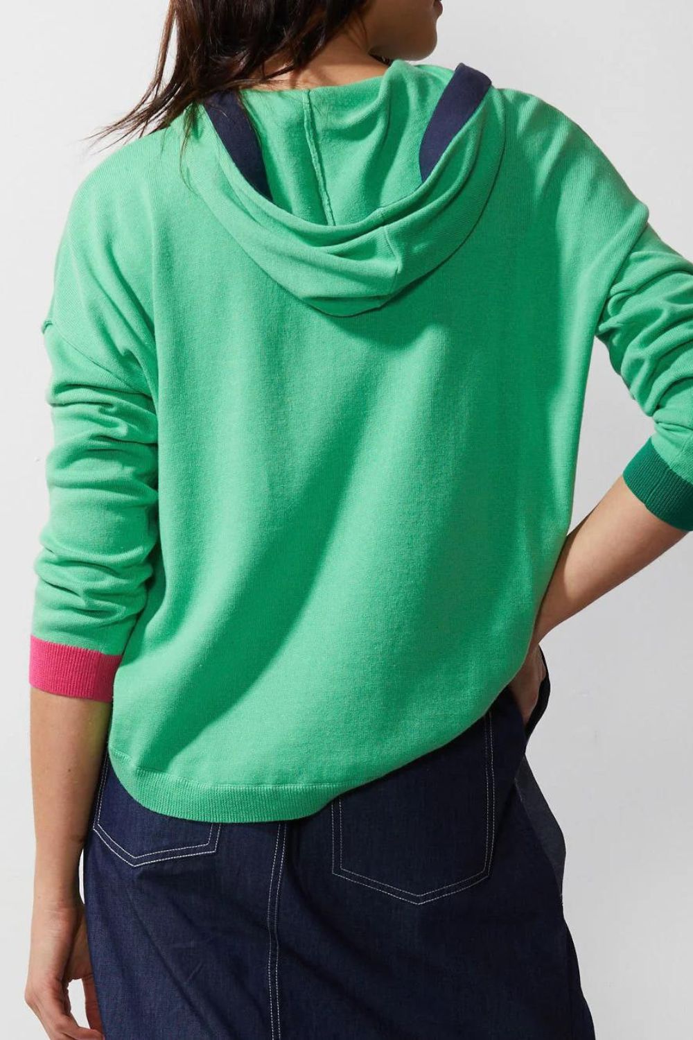 Zaket & Plover Fun Hoodie | Green_Shop 12