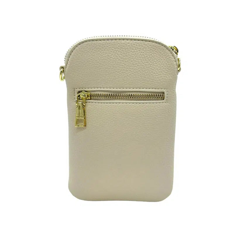 Wanderer Cross Body Bag | Ecru-Zjoosh-Shop 12 Bendigo